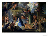 Adoration of the Shepherds  1689
