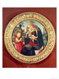 Virgin and Child with John the Baptist