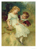 Sweethearts  from the Pears Annual  1905