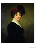 Portrait of Arabella Cope  Duchess of Dorset