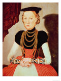 Portrait of a Woman  1564