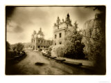 Ruined Building  Bad Muskau  Saxony