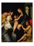 Madonna Dell'Impannata