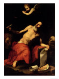 St Jerome Hears the Last Trumpet  1626