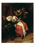 The Patient and the Doctor  1660S