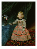 The Infanta Margarita