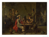 The Denial of St Peter  1646