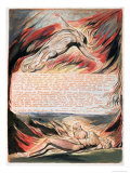 Jerusalem the Emanation of Giant Albion  The Divine Hand Found the Two Limits  Satan and Adam  1804