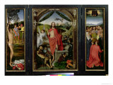 Triptych of the Resurrection: The Resurrection