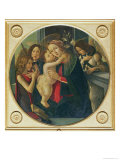 Madonna and Child with St John the Baptist