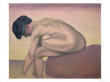 The Bather  1919