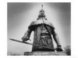 Statue of Vlad Tepes