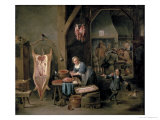 Sausage-Making  1651