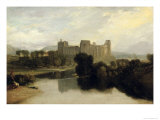Cockermouth Castle  c1810