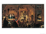 Scene of Sorcery  1633