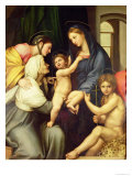 The Holy Family