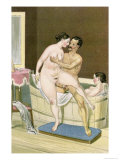 Rub a Dub Dub  Three in a Tub  Pub 1835  Reprinted in 1908