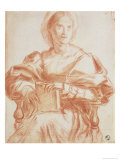 Study of a Seated Woman Holding a Book