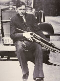 Clyde Barrow  1934
