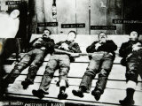 The Dalton Gang Laid Out in Death  Coffeyville  Kansas  5th October 1892