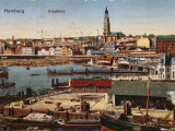 Postcard of Hamburg  c1910