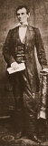Abraham Lincoln  c1860