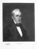 William Henry Harrison  9th President of the United States of America  Pub 1901