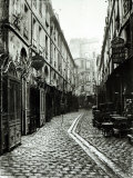 Passage du Dragon  Paris  1858-78