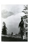 Praying to the Spirits at Crater Lake  Klamath