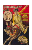 Crandall Ringling Circus