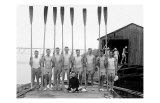 Penn State Row Team  1914