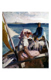 Afternoon Sea Breeze