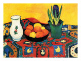 Hyazinthenteppich Still Life