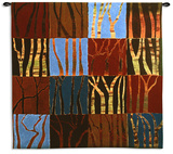 Red Trees Small
