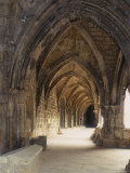 The Cloister of Se Patriarcal in Lisbon