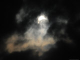 A Partial Solar Eclipse