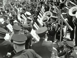 Choral and Concert Orchestra Directed by Mascagni and Organized at the 'ON Dopolavoro' in Rome