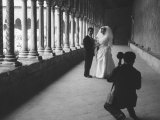 Cathedral Cloister  Monreale