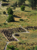 13th Century Tyuonyi Pueblo Ruins
