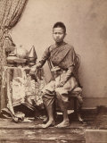 Portrait of the Prince of Siam