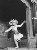 Kirimtse Monastery: Dance of the Skeleton