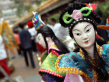 Chinese Deity Puppets