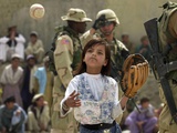 A Young Afghan Girl Named Hatira