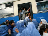 Afghan Women