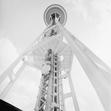 A Skyward View of the Space Needle
