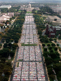 A View from the Washington Monument