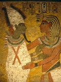 Tomb King Tutankhamun  Valley of the Kings  Egypt