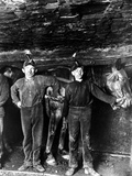 This 1908 Photo Shows Two Young Boys Working as Drivers