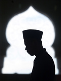 An Acehnese Man Says Ramadan Prayers