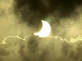 A Partial Eclipse of the Sun